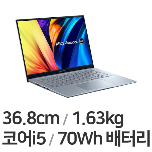 ASUS 비보북 S 14X S5402ZA-M9137 (SSD 256GB)