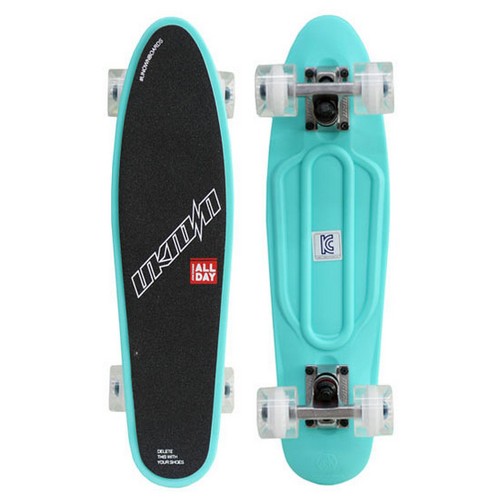 웰노운컴퍼니 언노운 클래식 크루저보드 22인치 민트_이미지