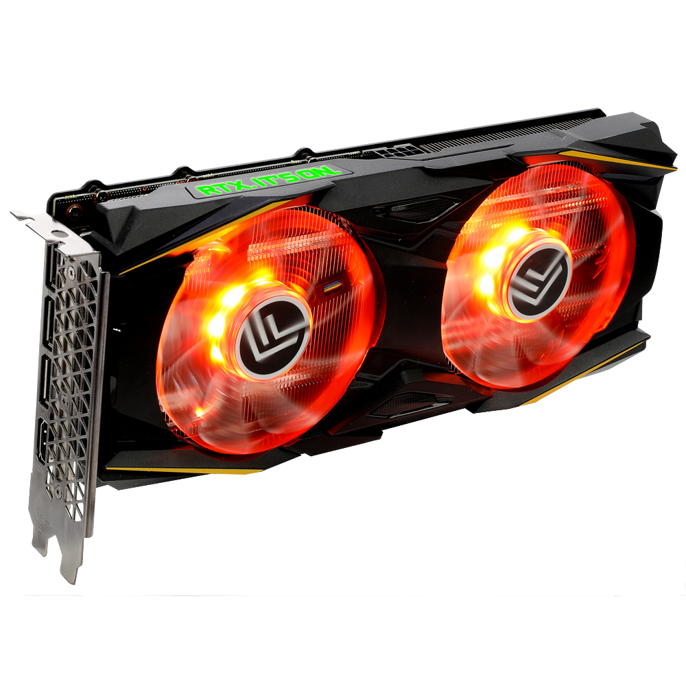 FORSA 지포스 RTX 3060 Ti eXtreme edition D6 8GB_이미지