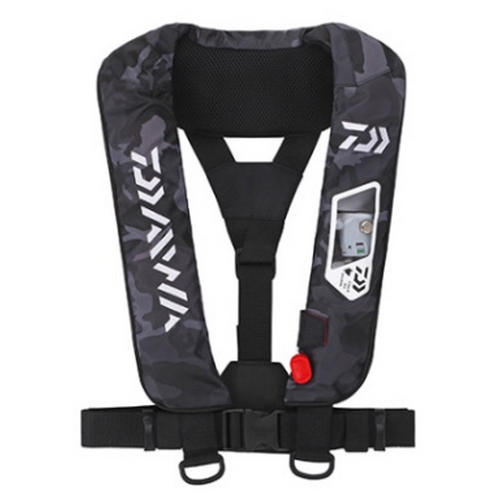 다이와 DF-9200 자동 팽창식 구명조끼 (국내배송)