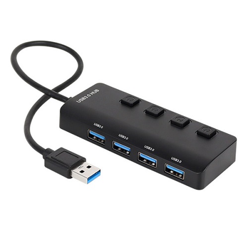 강원전자 NETmate NM-UBA302 (4포트/USB 3.0)