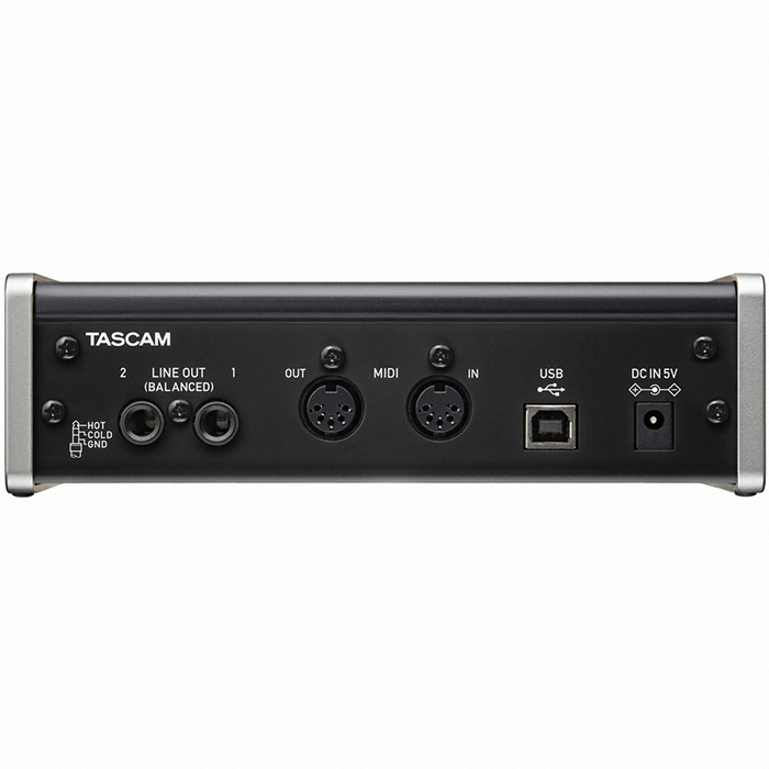 TASCAM US-2x2 (정품)_이미지