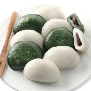 바람떡1kg 반달 쑥떡 <b>송편</b>