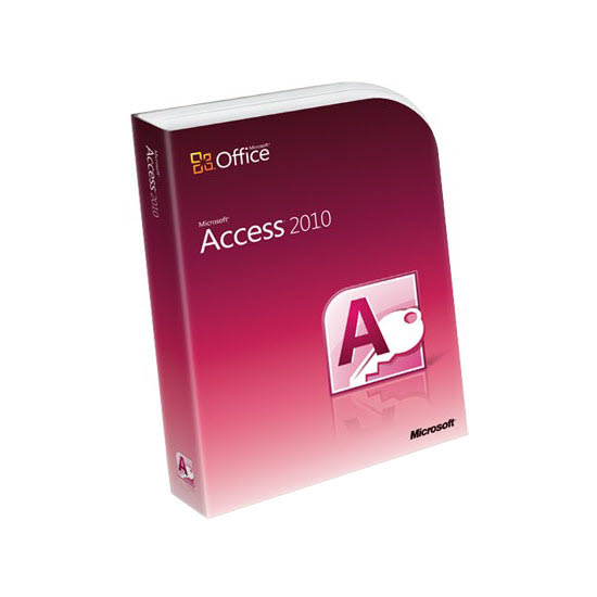 Microsoft Office Access 2010 (처음사용자용 한글 ESD)_이미지
