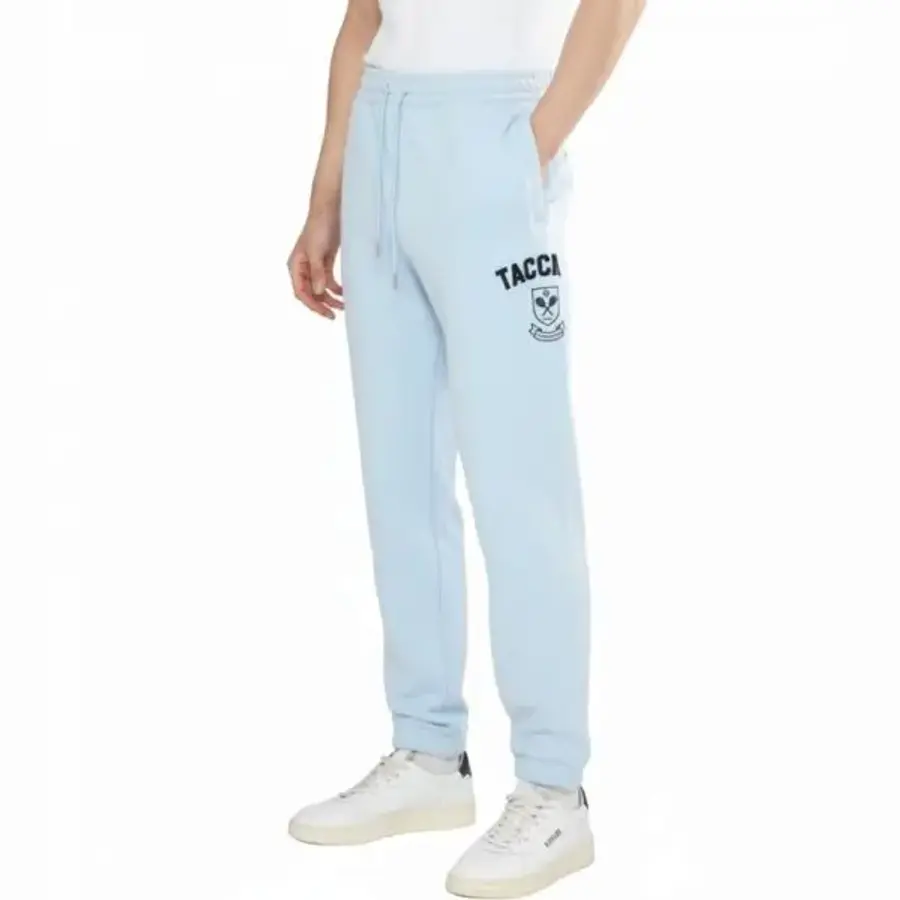 타키니 바시타 스웨트팬츠 트레이닝 조거 팬츠 STF24M51047 셀레스티얼 블루