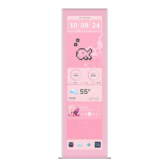 <b>HYTE</b> <b>Y70</b> Touch Infinite Display Upgrade