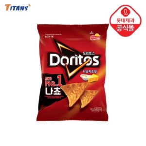 롯데제과 도리토스  나초치즈맛 172g (1개)_이미지
