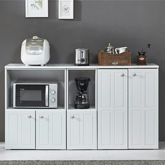 미소비즈 라벨라F 모티르 주방 렌지대 1500_이미지