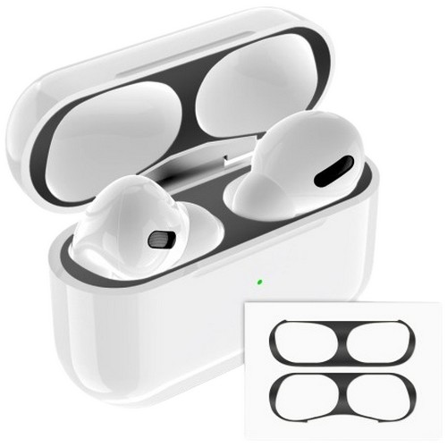 에어팟 프로2 철가루방지 스티커