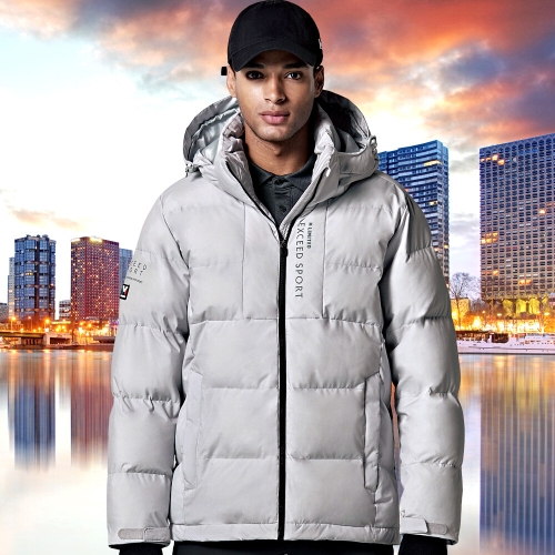 엠리밋 브랜드 따뜻한 패딩점퍼 방한점퍼 방한자켓 헤비자켓 겨울아우터 단체복 방한복 패딩코트 27712U