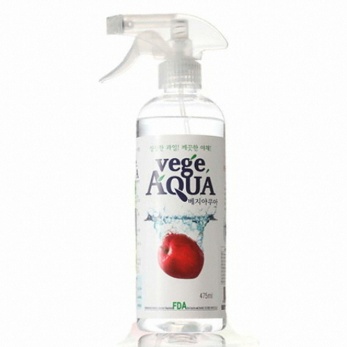 벡스인터코퍼레이션 베지 아쿠아 스프레이 475ml[1개]