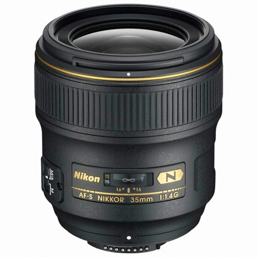 니콘 니코르 AF-S NIKKOR 35mm F1.4G (정품)_이미지