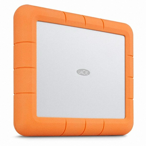 LaCie Rugged RAID Shuttle (8TB)