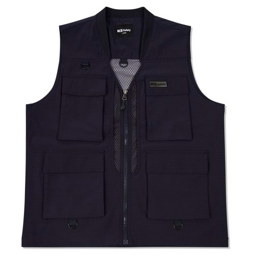 K2 세이프티 작업 조끼 VE-2603