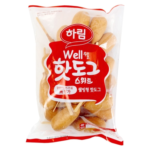 스위트 핫도그