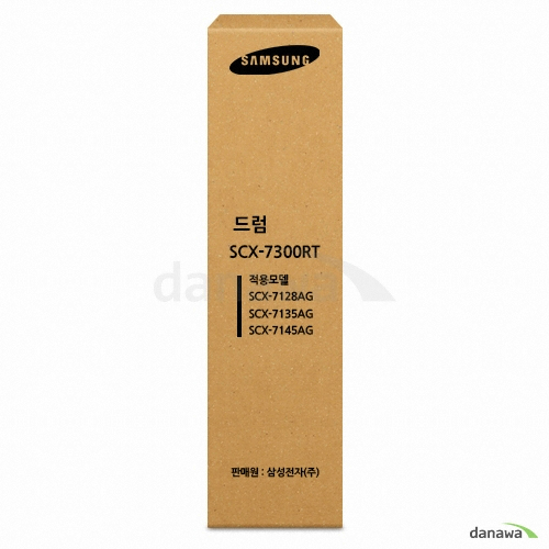 삼성전자 정품 SCX-7300RT 검정 드럼_이미지