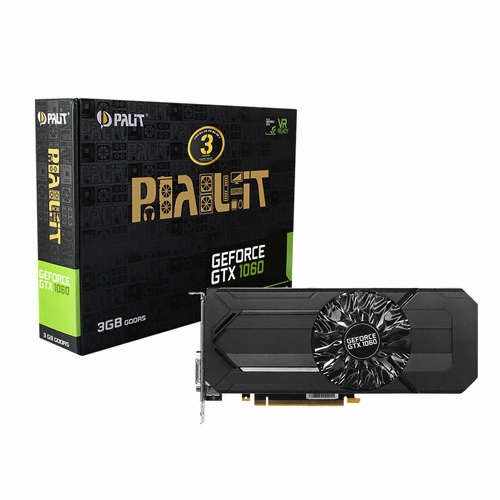 PALIT 지포스 GTX1060 STORM X D5 3GB_이미지