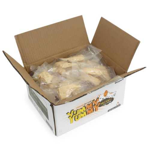 그린펫 야미야미 순닭가슴살 오리지널 22g (300개)_이미지