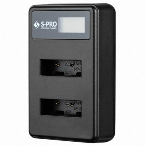 S-PRO 파나소닉 DMW-BLJ31 호환 듀얼충전기