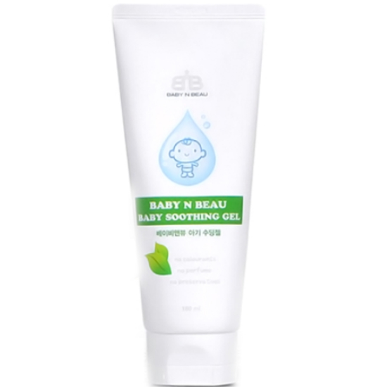 뷰앤뷰 베이비앤뷰 아기 수딩젤 180ml (1개)_이미지