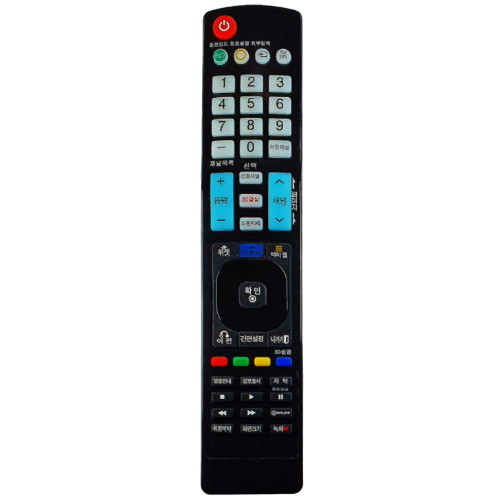 LG TV 전기종 만능 리모컨_이미지