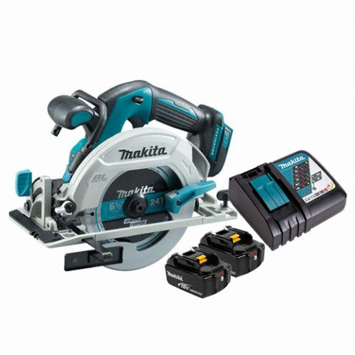 마끼다 DHS680 (6.0Ah, 배터리 2개)_이미지