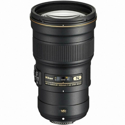 니콘 니코르 AF-S NIKKOR 300mm F4E PF ED VR (병행수입)_이미지