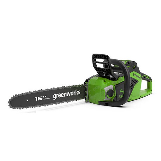 그린웍스 G-MAX 40V 다이렉트 체인톱 400mm (충전기없음, 배터리없음)