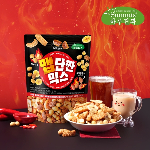 선명농수산 맵단짠믹스 300g (1개)_이미지