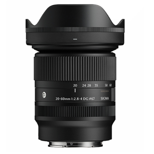 SIGMA C 20-60mm F2.8-4 DG SONY FE용 (정품)_이미지