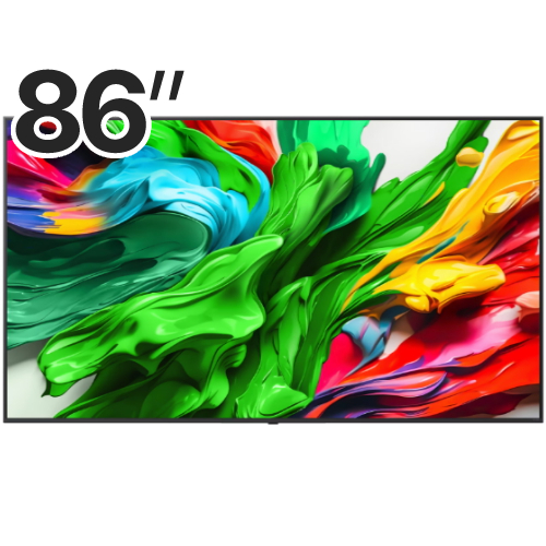 LG전자 QNED evo AI 86QNED86AKA (벽걸이)