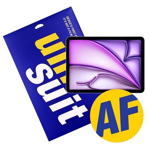 모이다 유니슈트 iPad Air 11 M2 올레포빅 클리어 액정보호필름 (액정 1매)_이미지