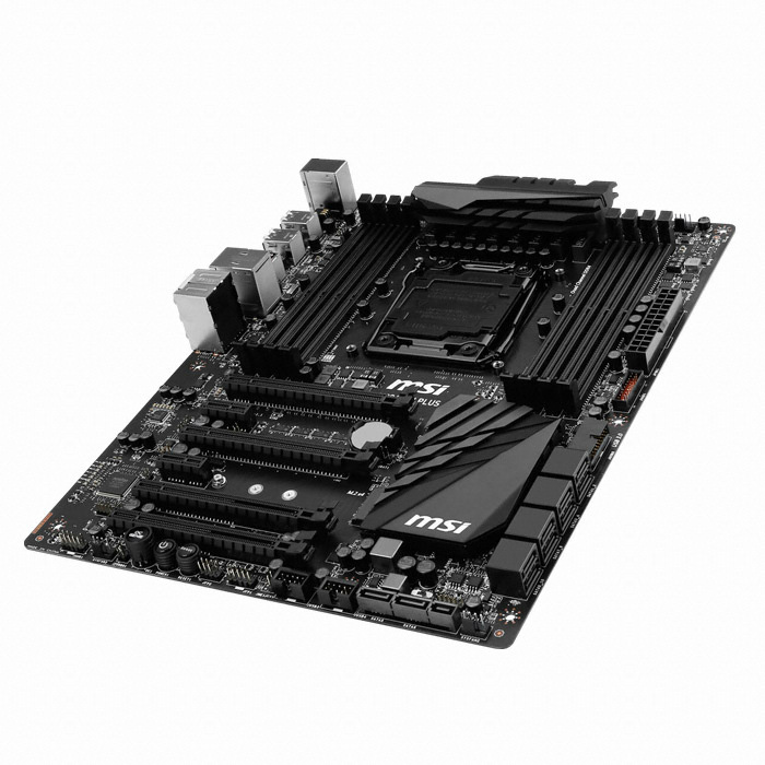 MSI X99A SLI PLUS 반석전자_이미지