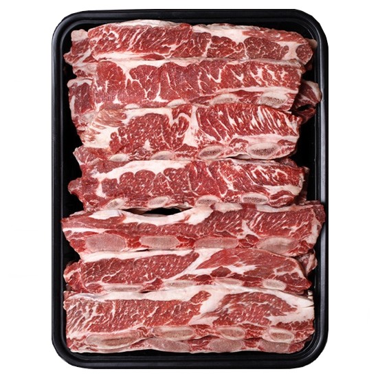 웰던푸드코리아 호주산 LA갈비 1kg (2개)_이미지