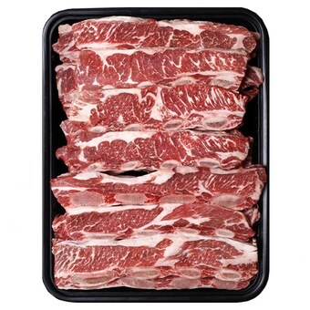 웰던푸드코리아 호주산 <b>LA</b><b>갈비</b> 1kg