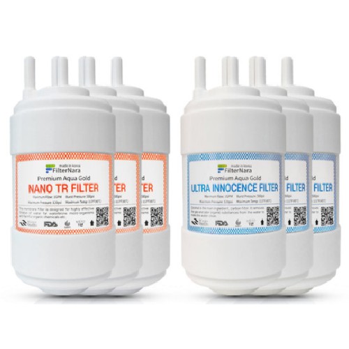 필터나라 쿠쿠 CP-JS011W 호환필터 세트 (12개월)_이미지