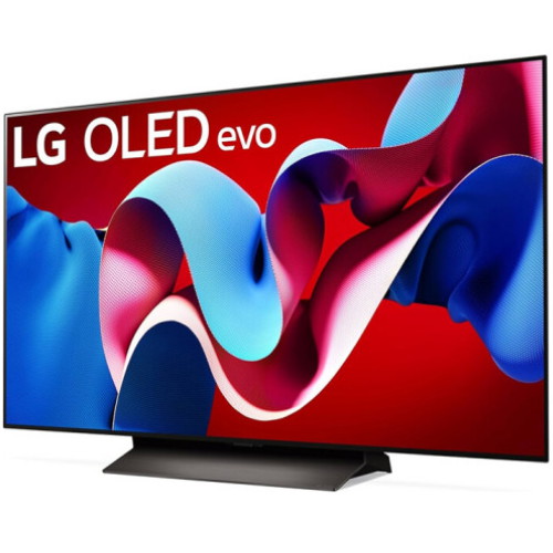 LG전자 올레드 evo OLED77C4 리퍼비시 (스탠드)_이미지