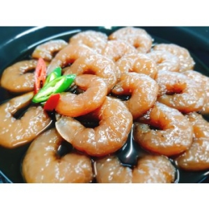 삼복호 깐간장새우장 30마리 1kg