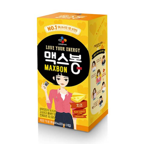 맥스봉 치즈맛 35g