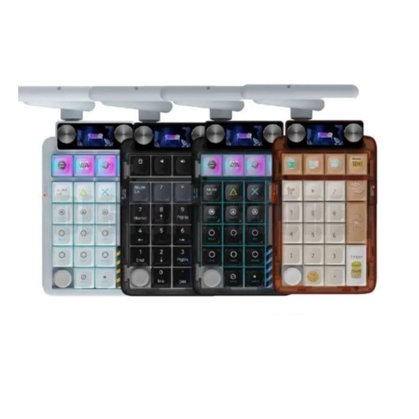 KeysMe Lunar02 유무선 기계식 (해외구매)