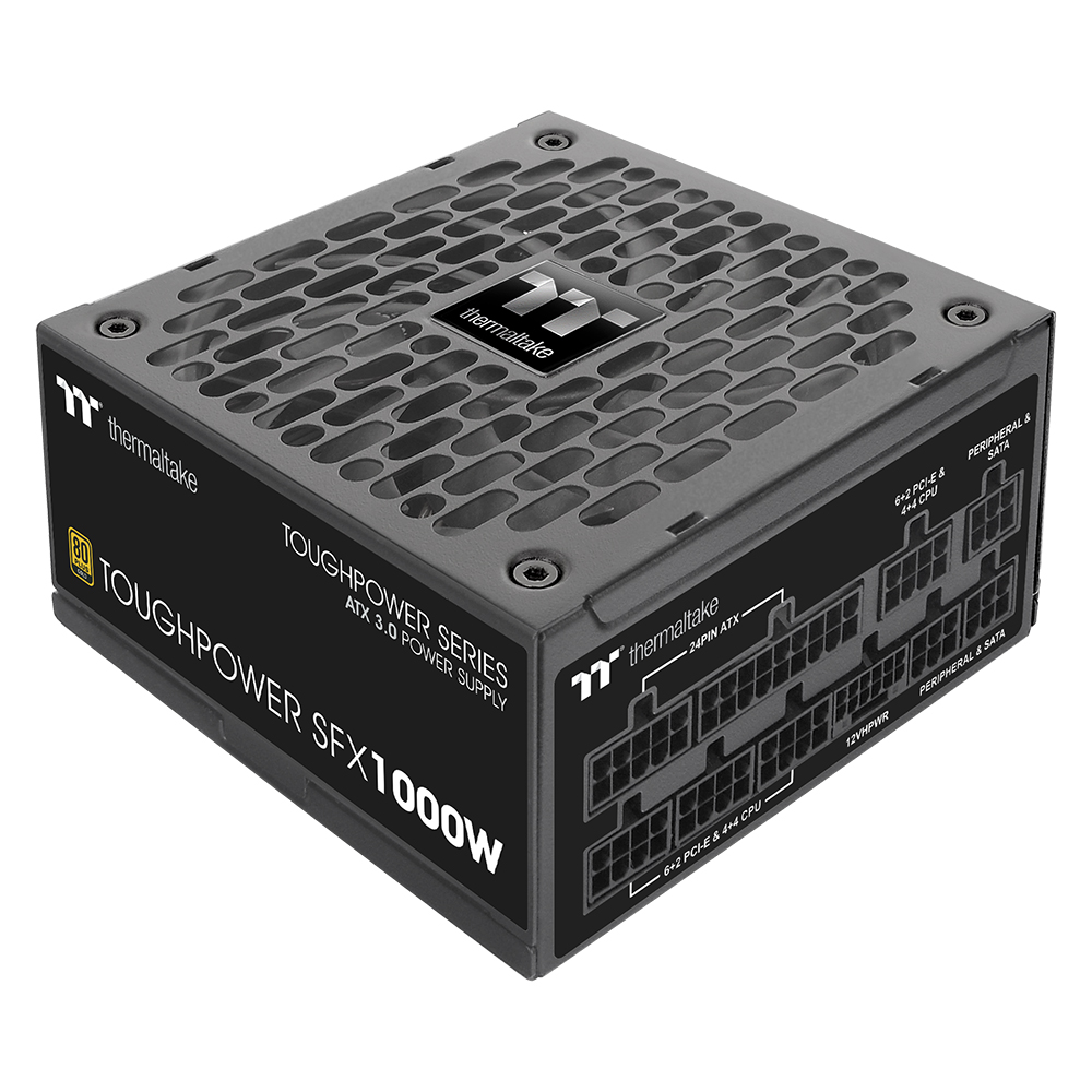써멀테이크 터프파워 SFX 1000W 골드 풀모듈러 ATX3.0_이미지