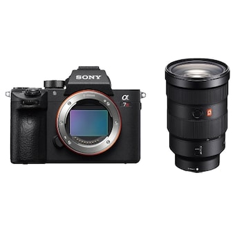 SONY 알파 A7R III 렌즈세트