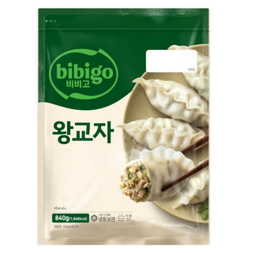 CJ제일제당 비비고 왕교자 840g