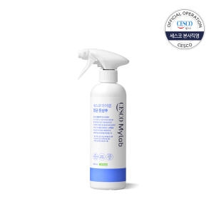세스코 마이랩 <b>풋</b><b>샴푸</b> 490ml