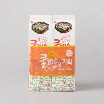 쿨피스 플러스 930ml