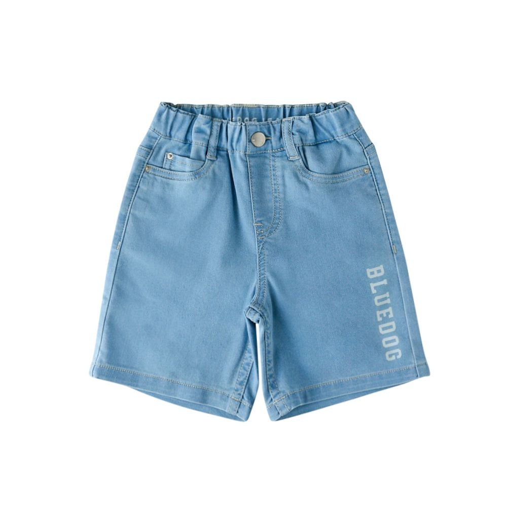 블루독 베이직데님5부팬츠 26375-414-01