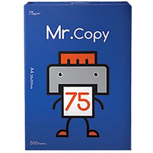 미스터카피 복사용지 A4 75g (1,000매)_이미지