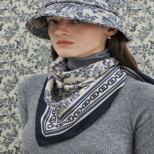 액세서리 HISC6E301N2 완판 리오더뜨왈드주이 Toile de Jouy 네이비
