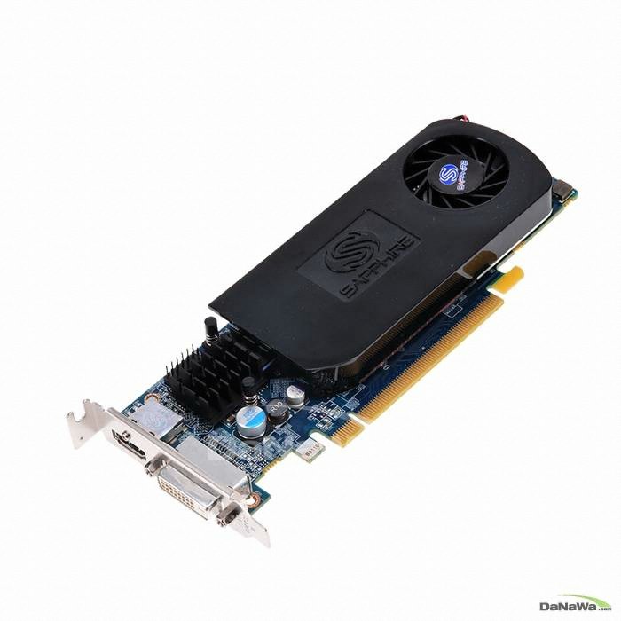 SAPPHIRE �󵥿� HD 6670 HM D5 1GB LP