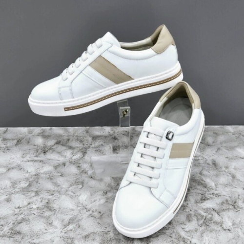 탠디 패플 배색 포인트 남성 스니커즈 Y2HT50ZZ23 BEIGE 2SA